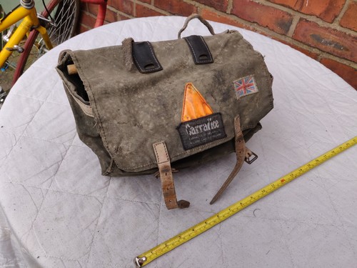 Carradice rear bike pannier - ,