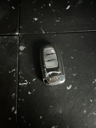 Genuine audi 3 button - audi,