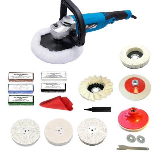 Sander polisher metal - sander,