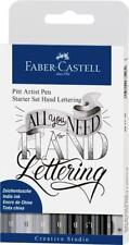 Faber-Castell Pitt Artist Pen