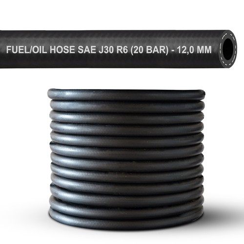 19 0 mm fuel hose - -, 19.0