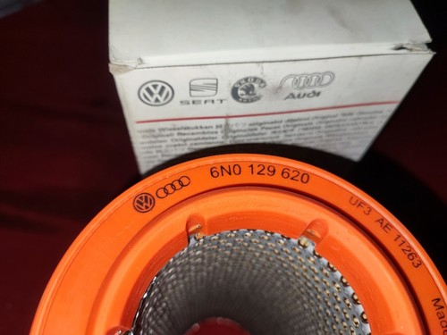 Genuine wolf 2003 - genuine, polo