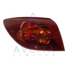 MAZDA 3 Hatchback 2005 MK1