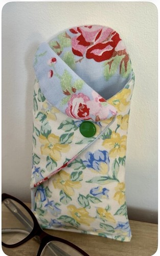 Soft glasses case laura - soft,