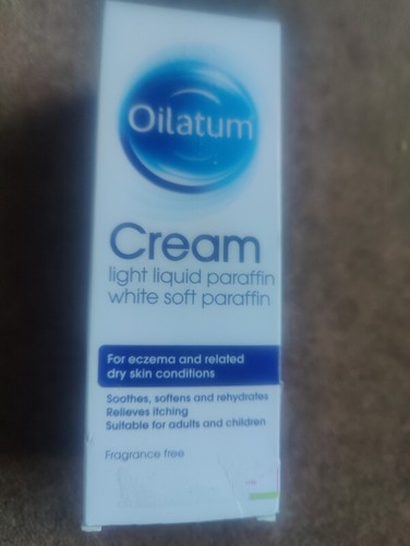 Oilatum cream for - 2x,