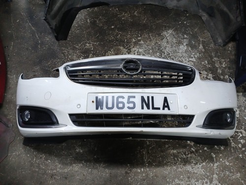 Vauxhall insignia mk1 2015 - mk1, 2015-17