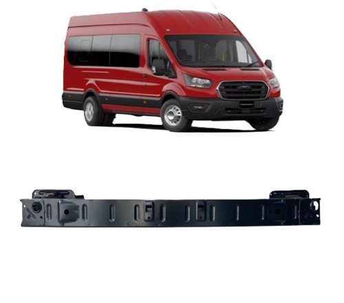 Front bumper reinforcement bar - bumper,