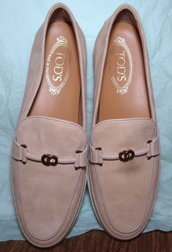 Tod gomma suede ring - tod's, t-ring