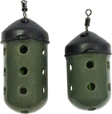 Maggot Feeders Set of 2 (20g &