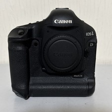 Canon 1D Mark III -  Digital