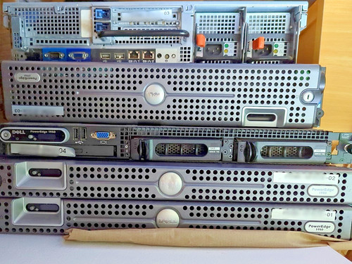Dell poweredge server - dell,