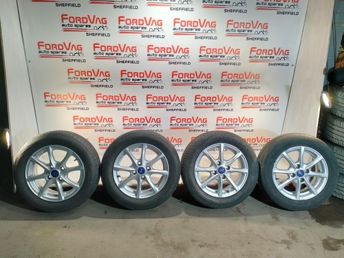Ford fiesta zetec mk8 - mk8, 17-23