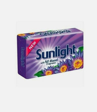 Sunlight soap purple nil manel - soap,