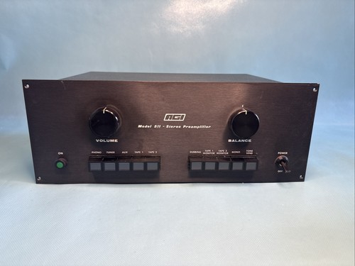 Vintage agi model 511 steel - model,