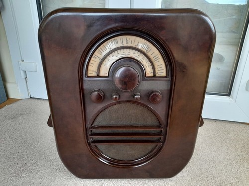 Rare ekco act96 - ekco, radio