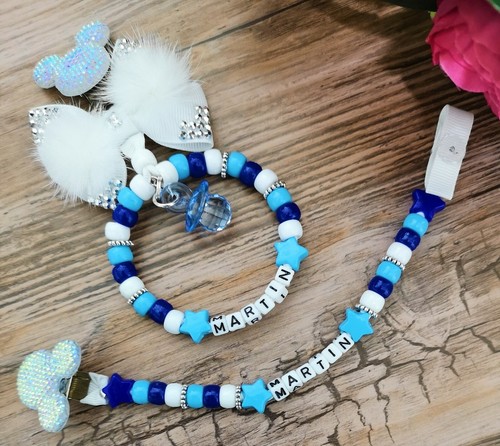 Set personalised mickey - set,