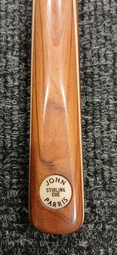 John parris new - cue),