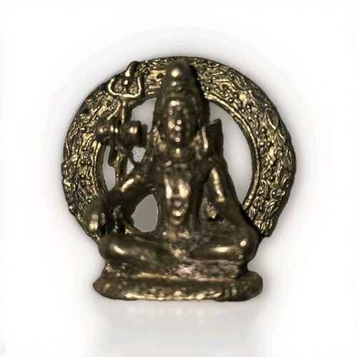 Small shiva meditating - cm,