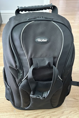 Rollei professional camera - camera, bag