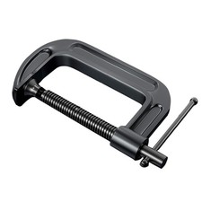 Heavy Duty G Clamp with Opening, G-Type Thickened Woodworking Clamp,3832