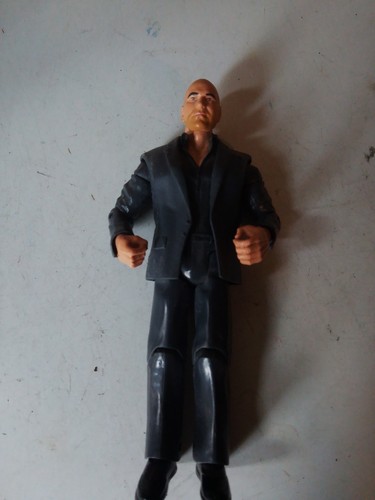 Ufc model action figure dana - action,