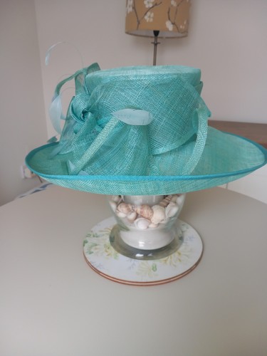 Cappelli condici teal - teal, hat