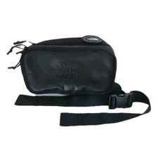 The North Face Black - Waist Pack - Bum Bag Polyester High Quality