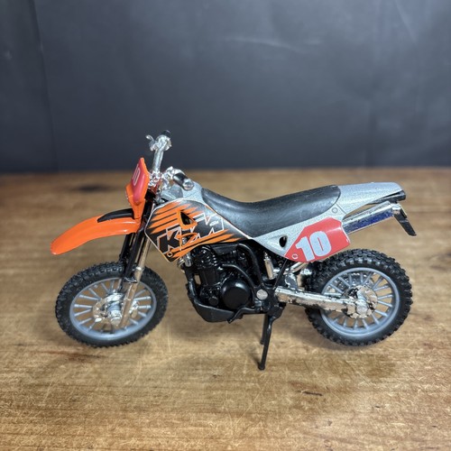 Majorette ktm model - majorette, 1/18