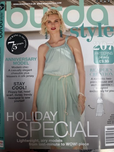 Burda style magazine - style,