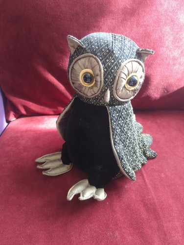 Dora designs owl doorstop - dora,