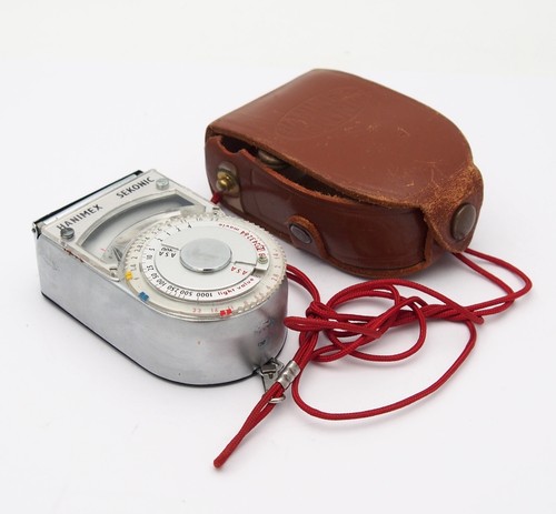 Hanimex sekonic vintage - sekonic,