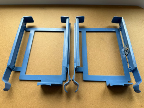 Two hard drive - 3.5'',
