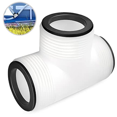 Easy install tee connector - easy,