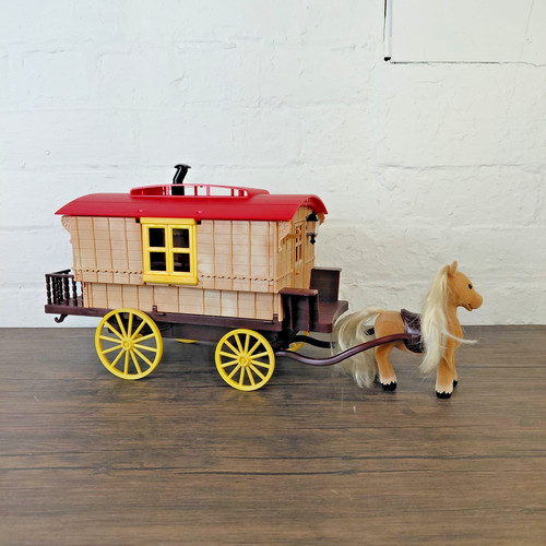 Sylvanian families 2004 horse - sylvanian,