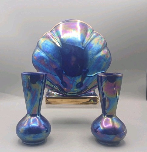 1930s sadler blue lustre - sadler,
