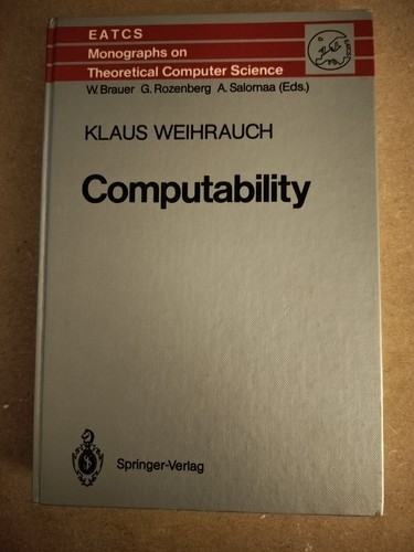 Monographs theoretical - monographs, in