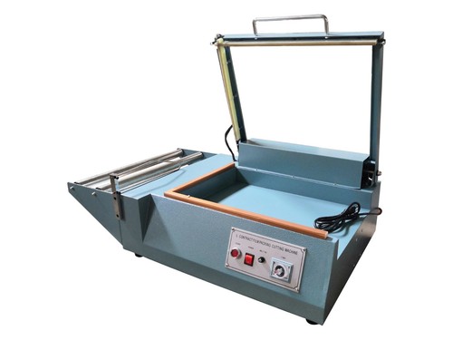 New bar shrink wrap - l-bar,