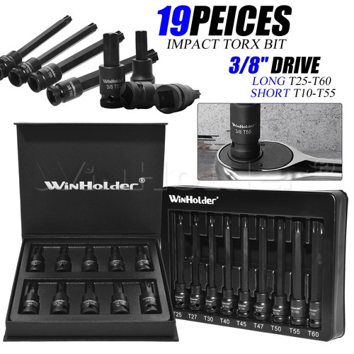 19pc drive 108mm metric - 19pc,