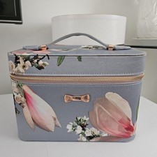 Ted Baker Opulent Crush Make Up  Vanity Case ~ EMPTY