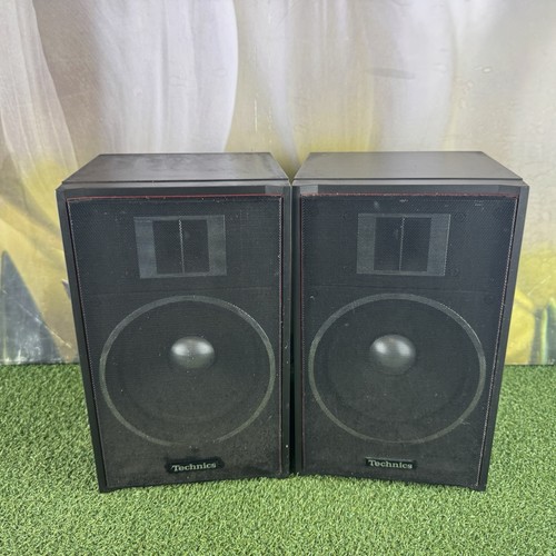 Technics f44 speakers - sb-f44, pair