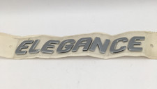 Genuine New ELEGANCE REAR BOOT