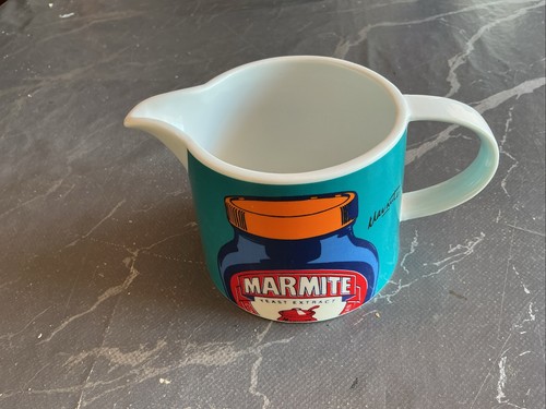 Marmite branded jug teal - jug,