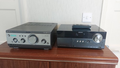 Sony joblot mhc - hi-fi, mhc-s9d