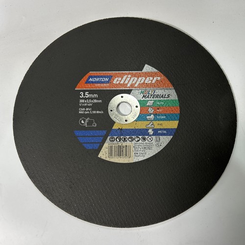 Multipurpose cutting disc - cutting,