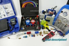 Car Automotive R12 R134a R437a