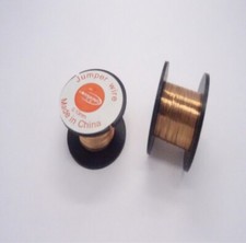 2x 0.10mm Jumper Soldering