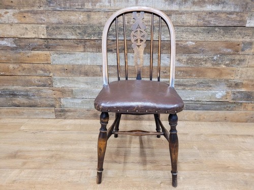 Vintage country house brown - country,