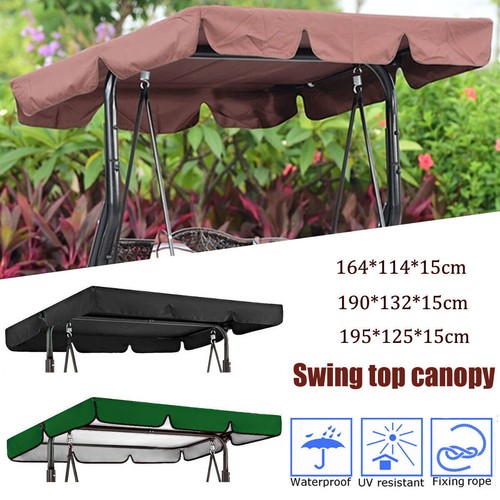 Replacement swing seat canopy - swing,