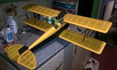 Mercury tiger moth 33in - mercury,
