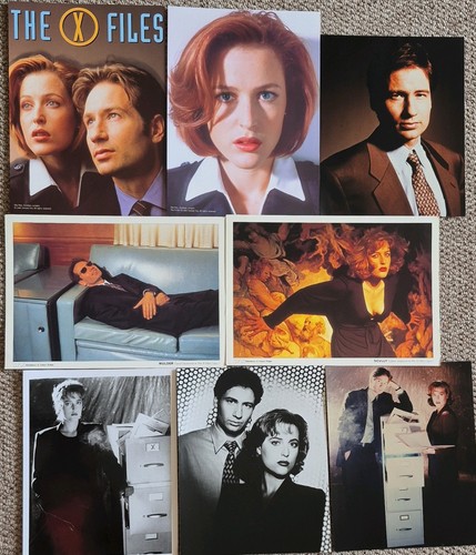 The files sci - x-files, tv